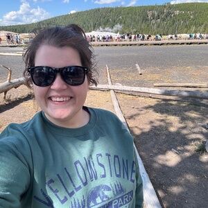 Meet your Posher, Sarah